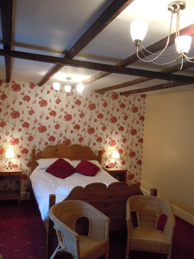 The New Inn Thornton Dale Quarto foto