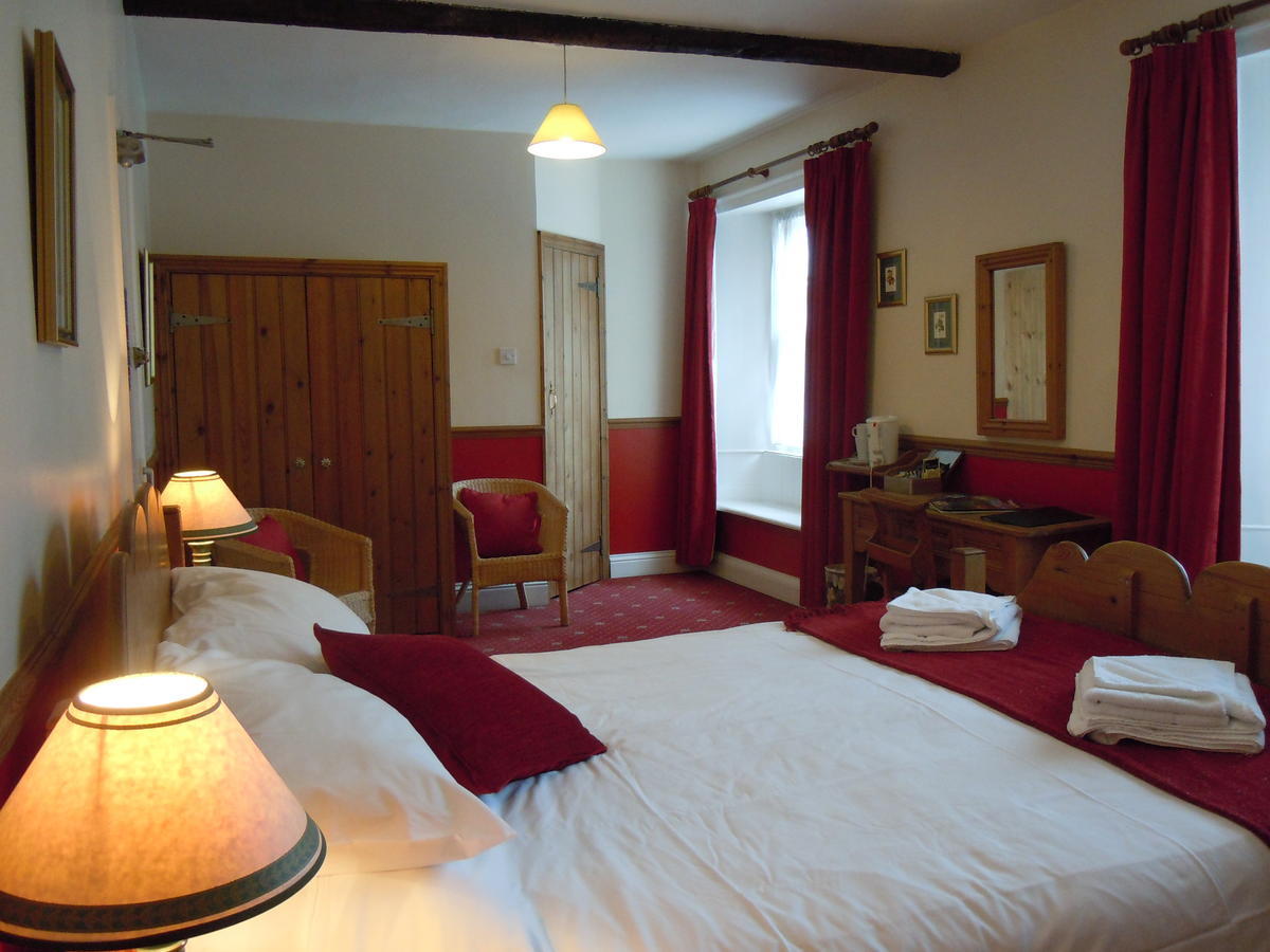The New Inn Thornton Dale Quarto foto