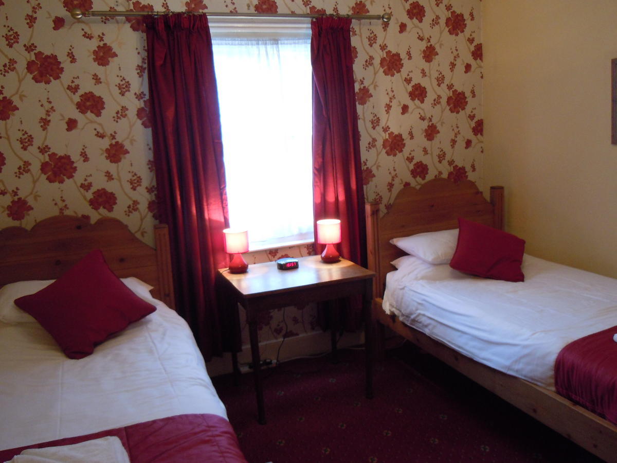 The New Inn Thornton Dale Quarto foto